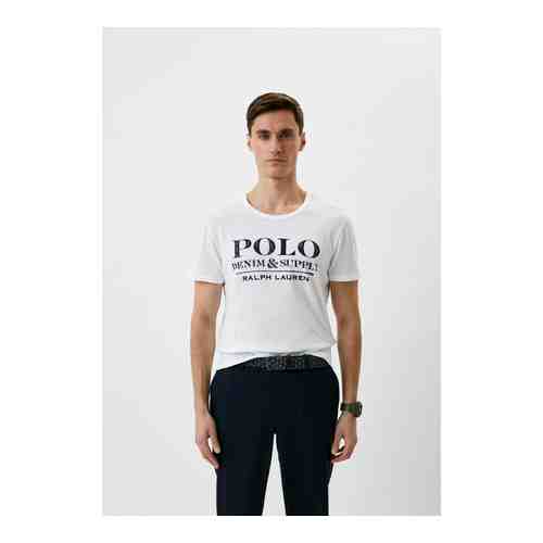 Футболка Polo Ralph Lauren арт. RTLABG193701