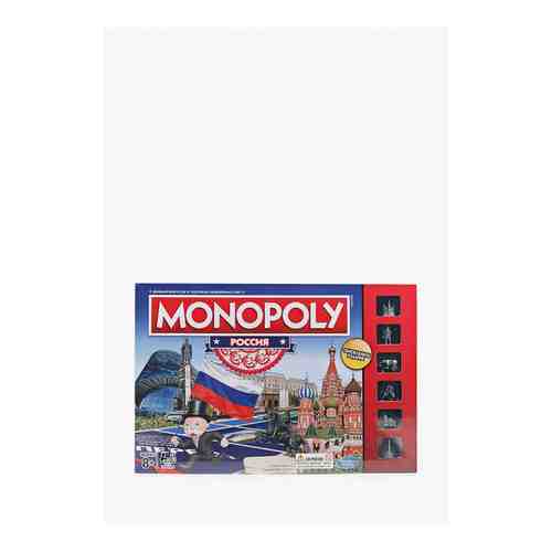 Игра настольная Monopoly арт. RTLAAT370501