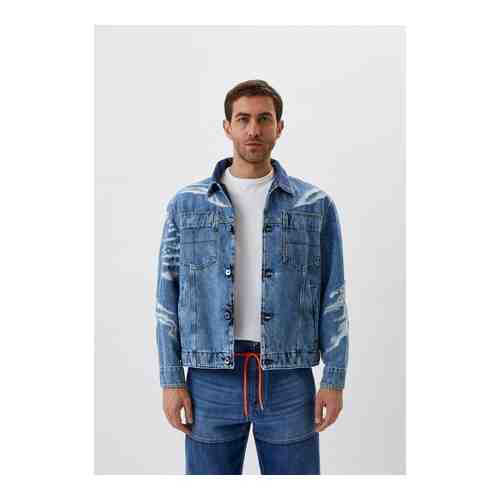 Куртка джинсовая Just Cavalli арт. RTLABI774501