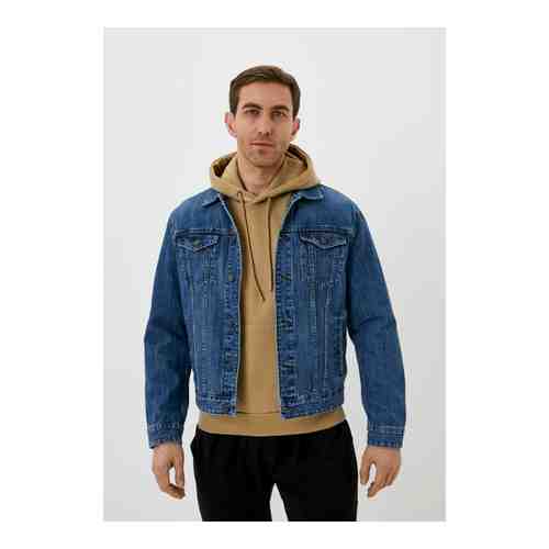 Куртка джинсовая Springfield арт. RTLABF610801