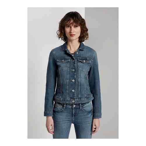 Куртка джинсовая Tom Tailor арт. RTLAAR314301