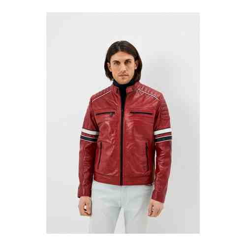Куртка кожаная Jorg Weber арт. MP002XM0824Z