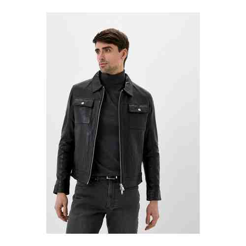 Куртка кожаная Selected Homme арт. RTLAAB996003