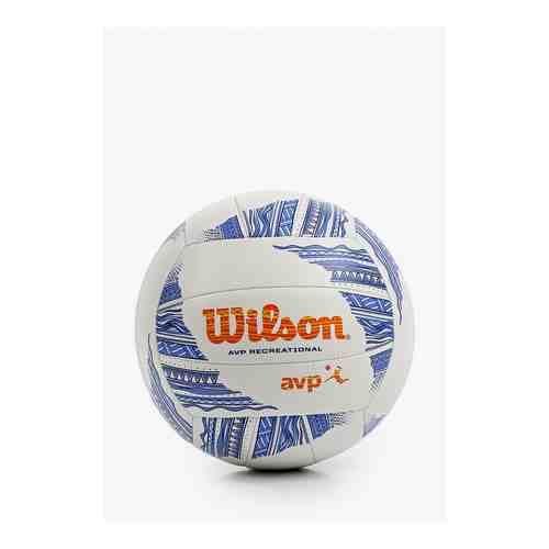 Мяч волейбольный Wilson арт. WI002DUMBFO3