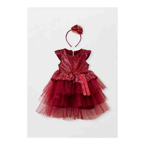 Платье и ободок Pink Kids арт. RTLABM963601