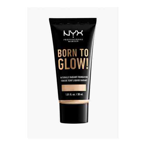 Тональное средство Nyx Professional Makeup арт. NY003LWLIVI5