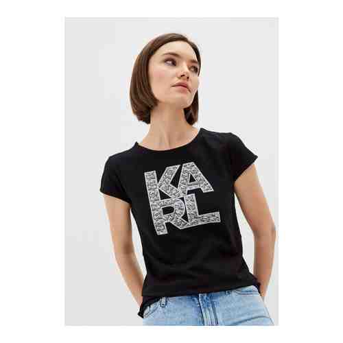 Футболка Karl Lagerfeld Beachwear арт. RTLAAH280101