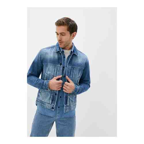 Куртка джинсовая Denham арт. RTLAAW700401
