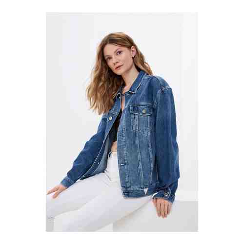 Куртка джинсовая Guess Jeans арт. RTLAAZ334902