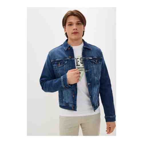 Куртка джинсовая Guess Jeans арт. RTLABL365401
