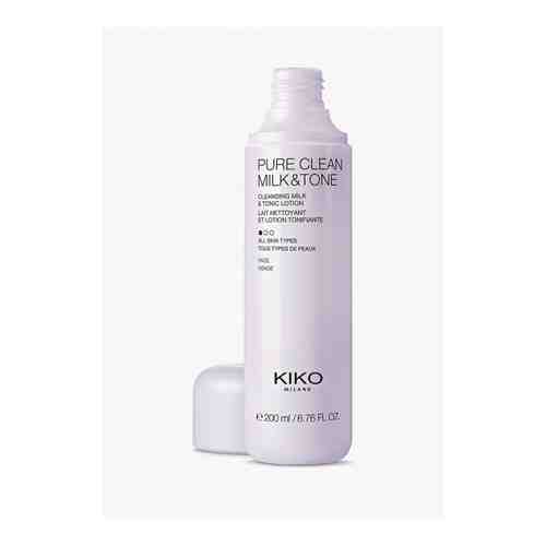 Молочко для снятия макияжа Kiko Milano арт. RTLAAL865601