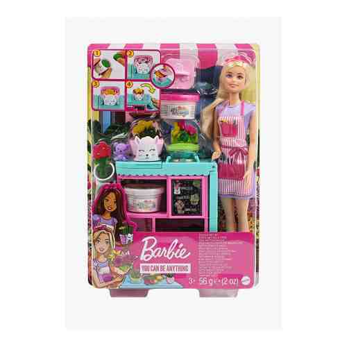 Набор игровой Barbie арт. RTLAAJ806401