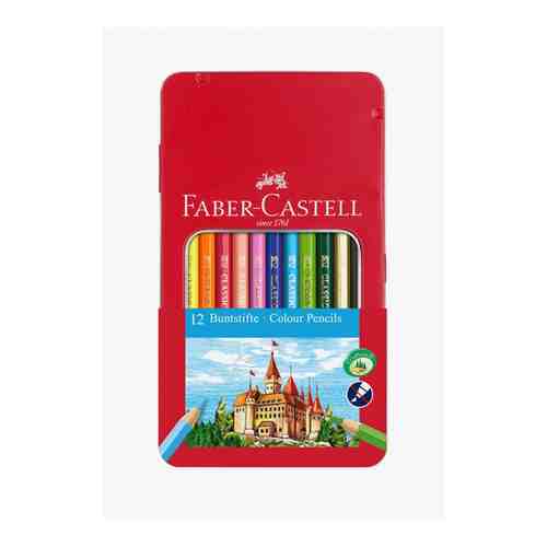 Набор карандашей Faber-Castell арт. MP002XC00R2O