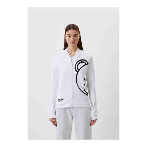 Олимпийка Moschino Underwear арт. RTLABH493401