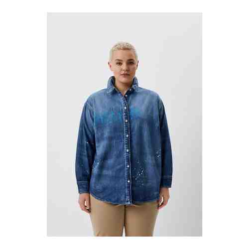 Рубашка джинсовая Lauren Ralph Lauren Woman арт. RTLABG185501